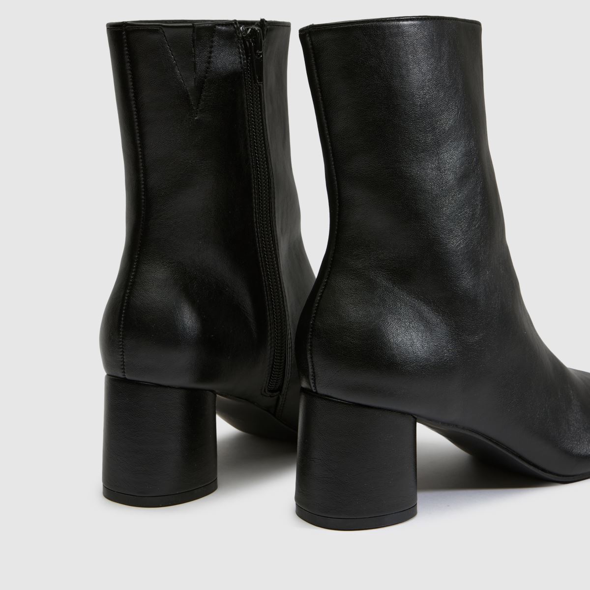 schuh Blush Swung Toe in Black schuh Blush Swung Toe 7