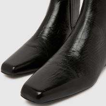 schuh Cova Leather Chelsea in Black schuh Cova Leather Chelsea,4 of 4