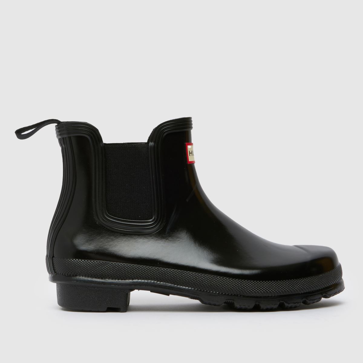 HUNTER BOOTS Original Chelsea Gloss 