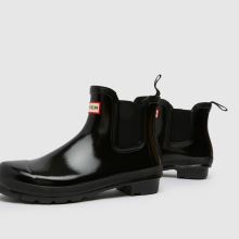 HUNTER BOOTS Original Chelsea Gloss,4 of 4