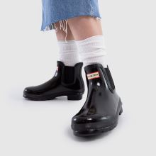 HUNTER BOOTS Original Chelsea Gloss,2 of 4