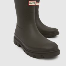 HUNTER BOOTS Downpour Short,3 of 4