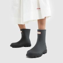 HUNTER BOOTS Downpour Short,2 of 4