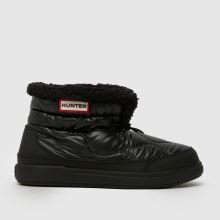 HUNTER BOOTS Apres Ski in Black HUNTER BOOTS Apres Ski,1 of 4