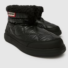 HUNTER BOOTS Apres Ski in Black HUNTER BOOTS Apres Ski,3 of 4
