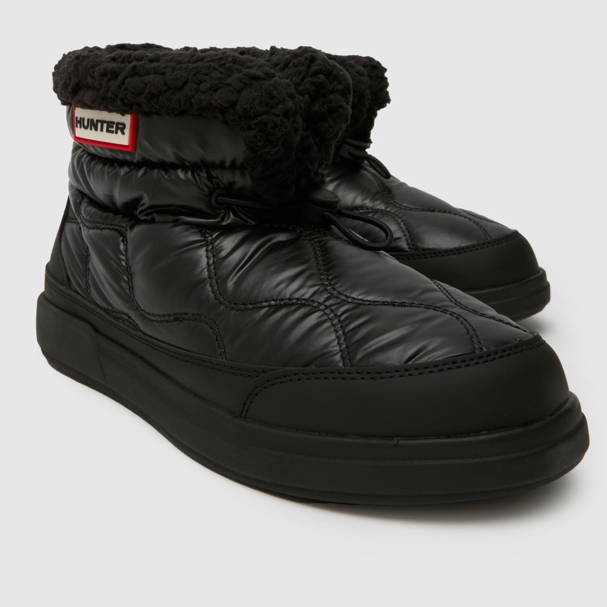 HUNTER BOOTS Apres Ski in Black HUNTER BOOTS Apres Ski 4
