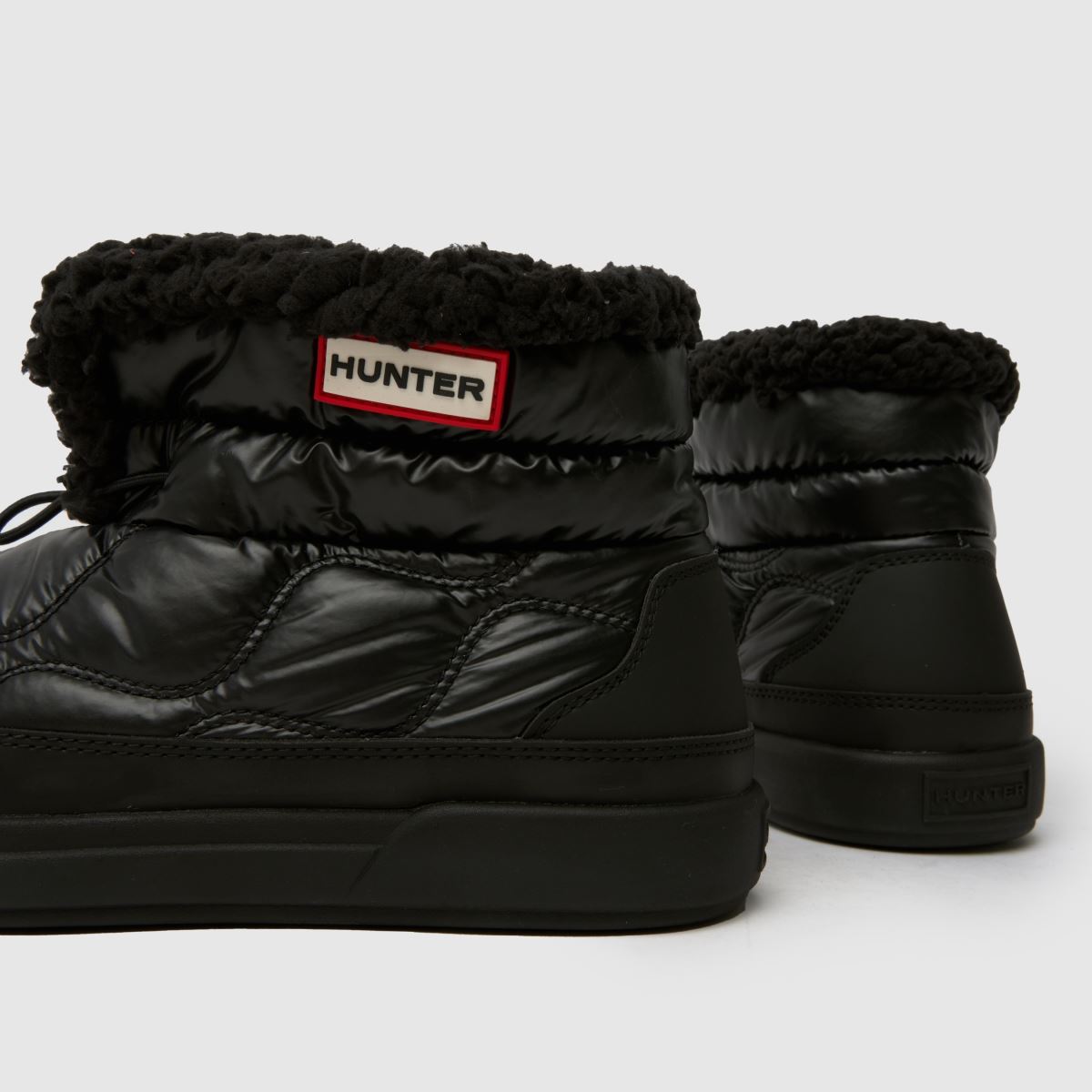 HUNTER BOOTS Apres Ski in Black HUNTER BOOTS Apres Ski 7