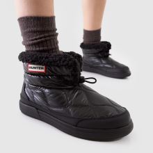 HUNTER BOOTS Apres Ski in Black HUNTER BOOTS Apres Ski,2 of 4