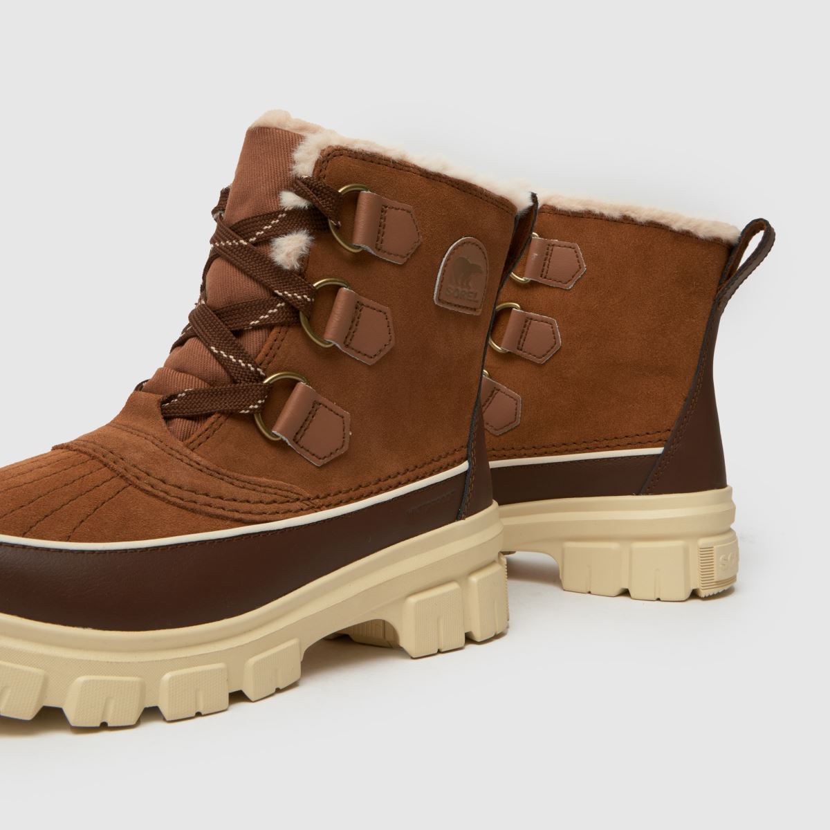 SOREL Torino in Brown Multi SOREL Torino 7