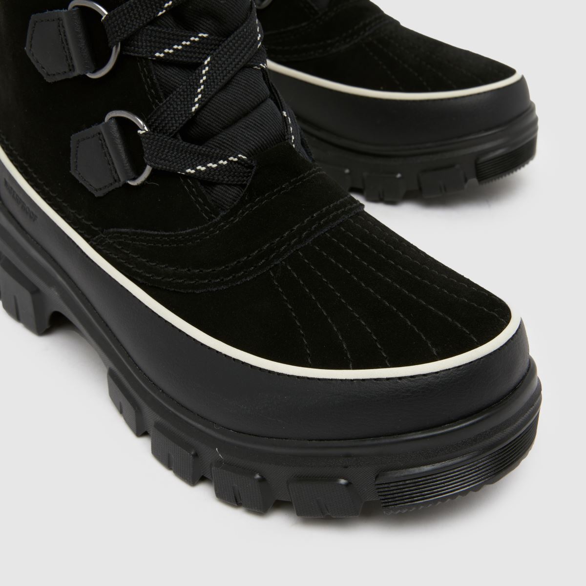 SOREL Torino in Black SOREL Torino 4