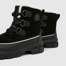 SOREL Torino in Black SOREL Torino,4 of 4