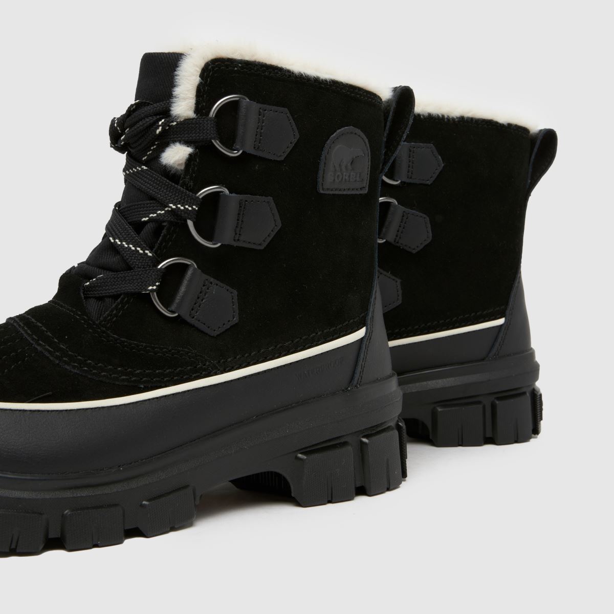 SOREL Torino in Black SOREL Torino 7
