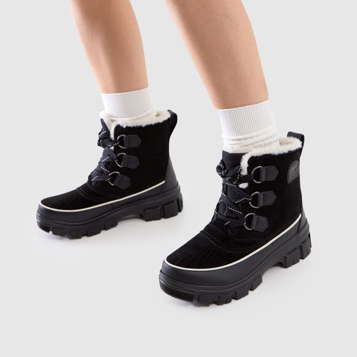 SOREL Torino in Black SOREL Torino 8
