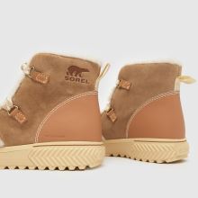 Damen SOREL Hellbraun Ona Ave Alpine Boots SOREL ONA AVE Alpine,4 von 4
