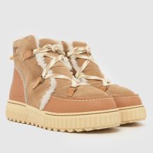 Damen SOREL Hellbraun Ona Ave Alpine Boots SOREL ONA AVE Alpine,2 von 4