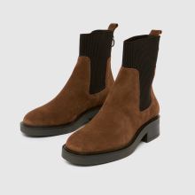 schuh Constance Suede Chelsea,3 of 4