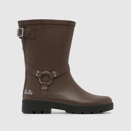 JUJU JELLIES ring biker wellie 1