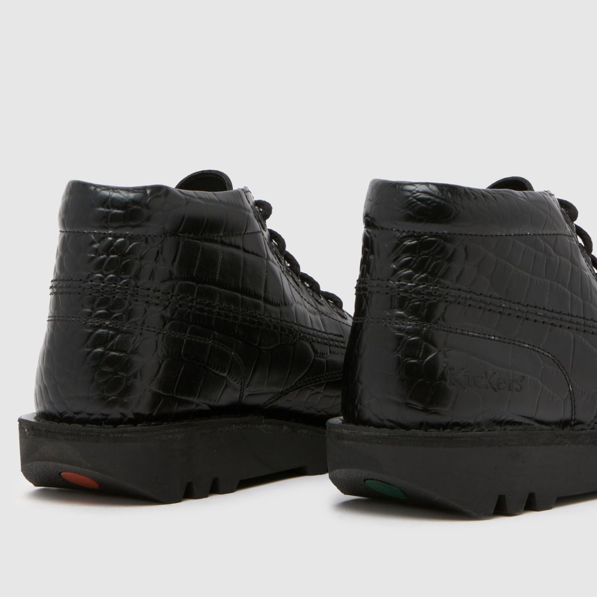 Kickers Kick Hi in Black Kickers Kick Hi 7