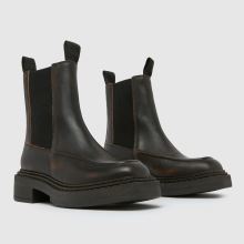 schuh Cassie Leather Boot,2 von 4
