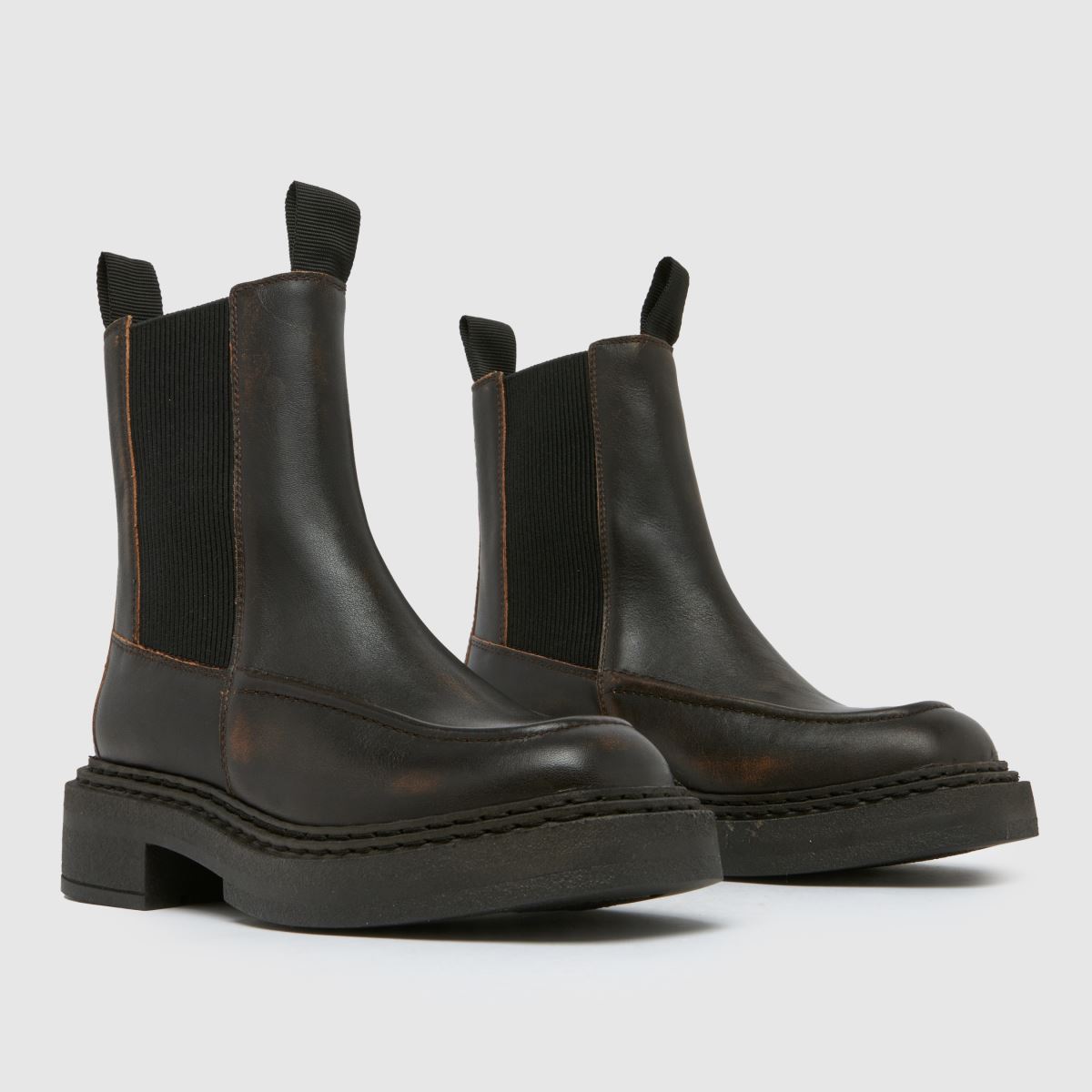 schuh Cassie Cheslea in Brown schuh Cassie Cheslea 3