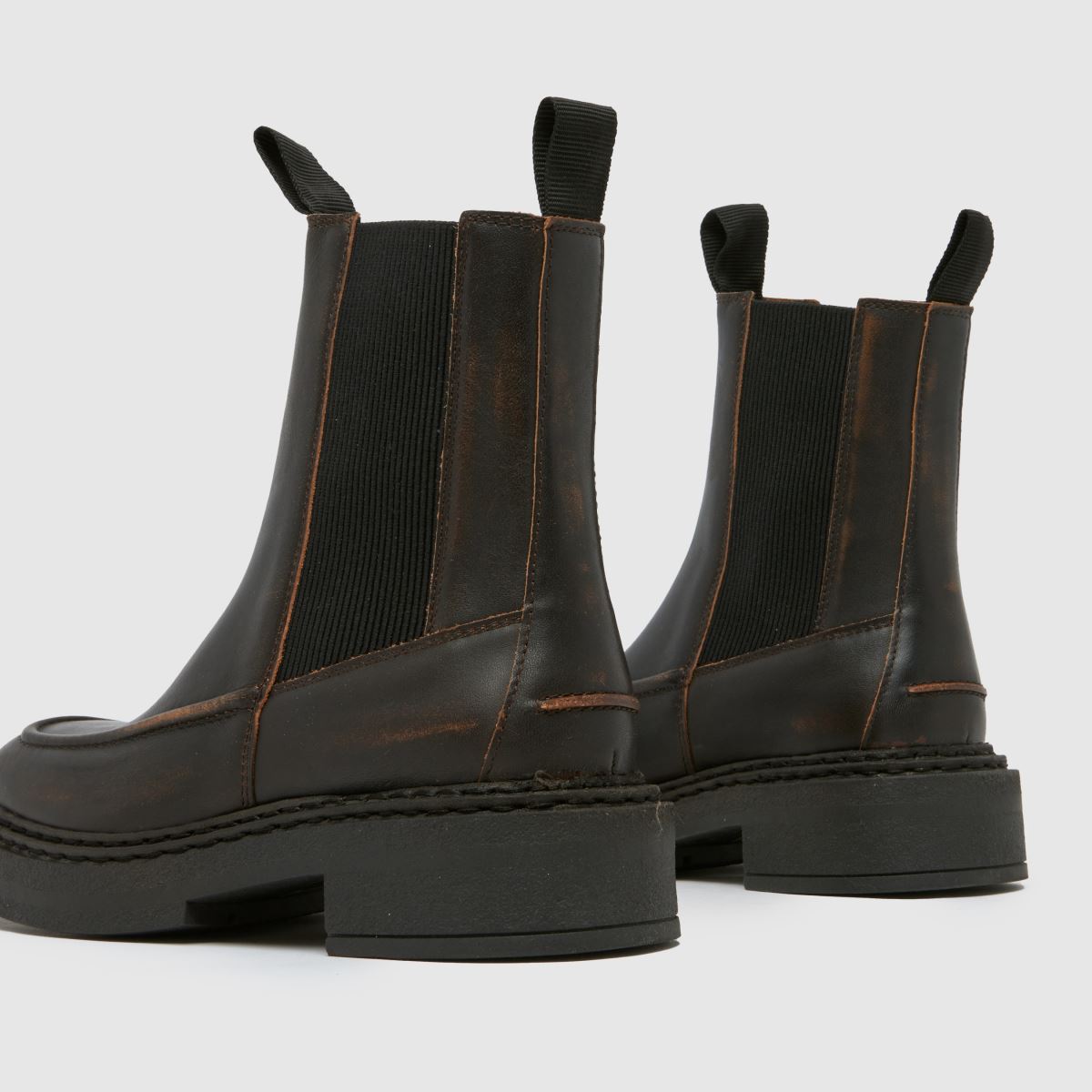 schuh Cassie Cheslea in Brown schuh Cassie Cheslea 7