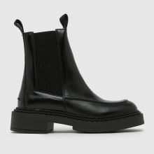schuh Cassie Leather Boot,1 of 4