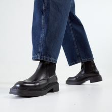 schuh Cassie Leather Boot,2 of 4