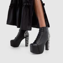 JEFFREY CAMPBELL Lita Spike Studded Platform,2 of 4
