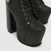 JEFFREY CAMPBELL BL-Cross Platform,3 of 4