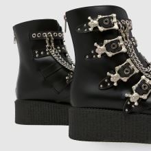 UNDERGROUND Original WuIfrun Creeper Hi in Black UNDERGROUND Original WuIfrun Creeper Hi,3 of 4