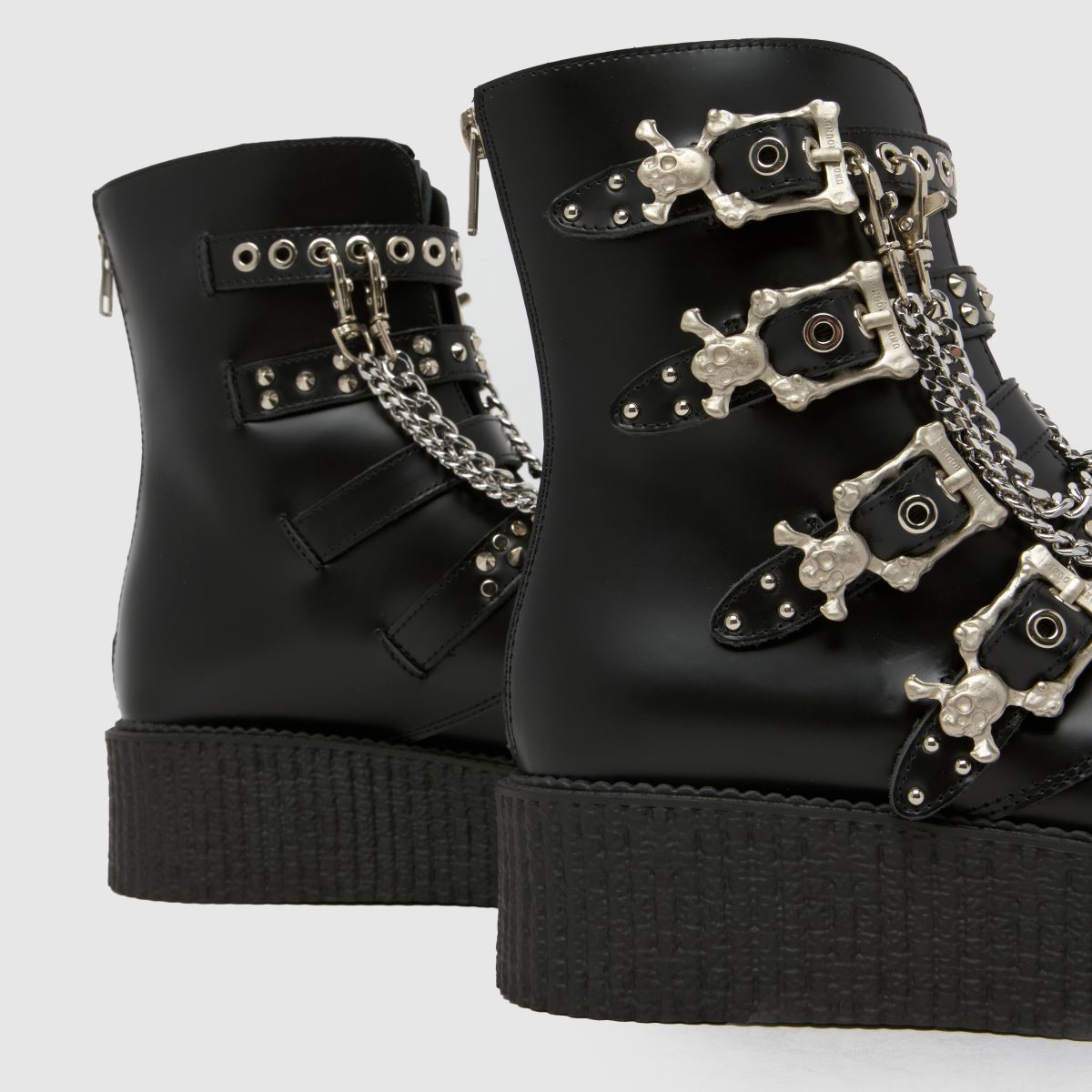 UNDERGROUND Original WuIfrun Creeper Hi in Black UNDERGROUND Original WuIfrun Creeper Hi 4