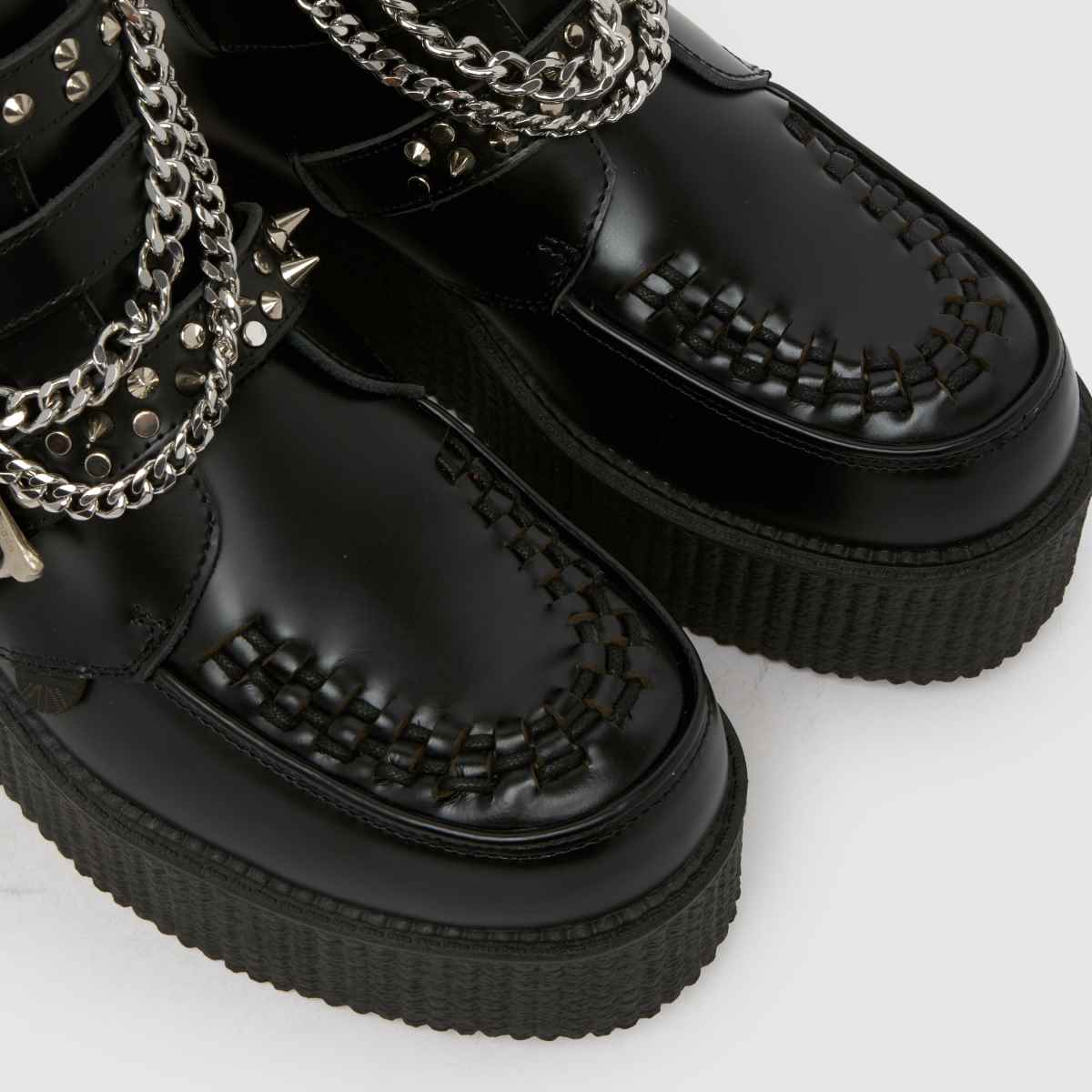 UNDERGROUND Original WuIfrun Creeper Hi in Black UNDERGROUND Original WuIfrun Creeper Hi 7