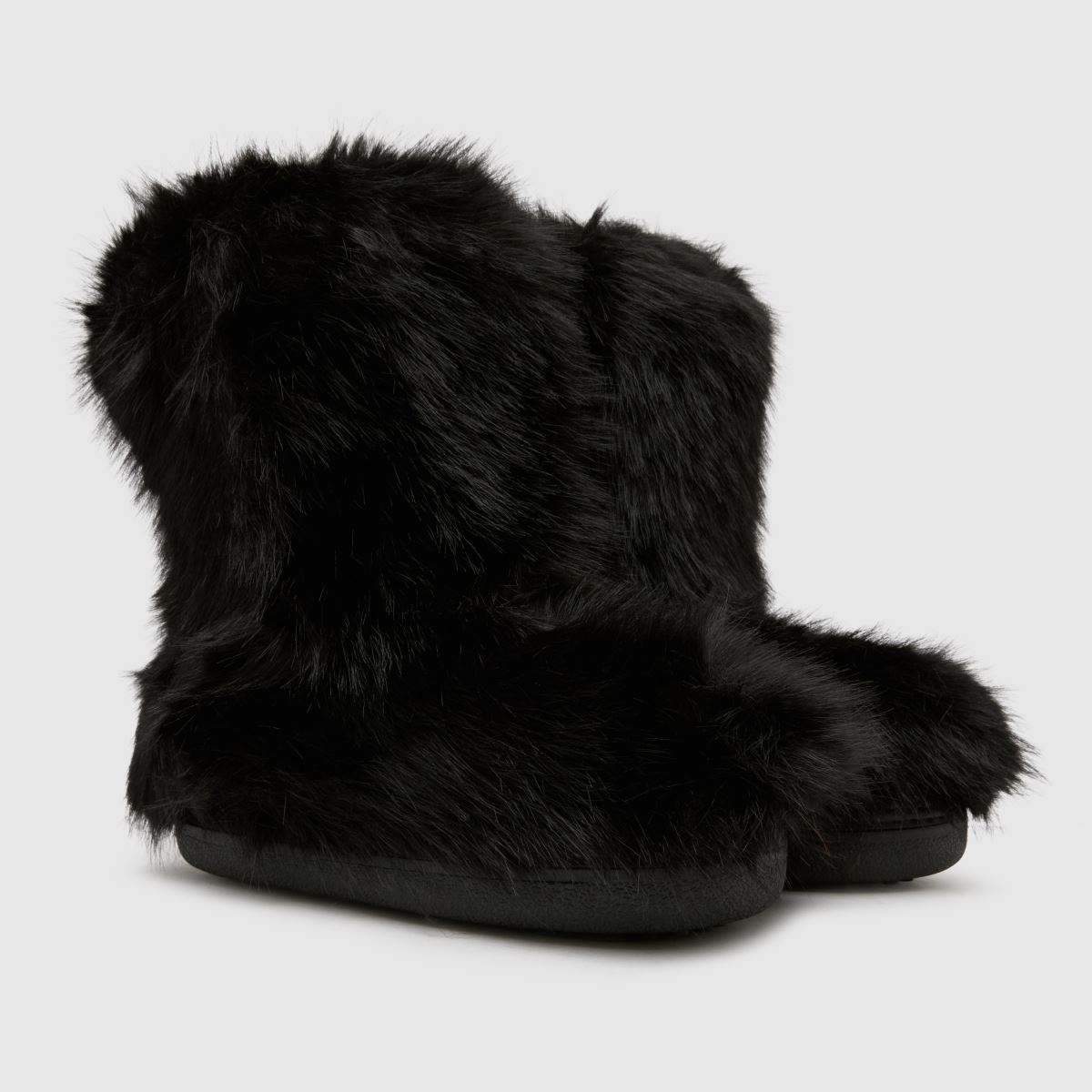 Azalea Wang Dipa Fur in Black Azalea Wang Dipa Fur 3