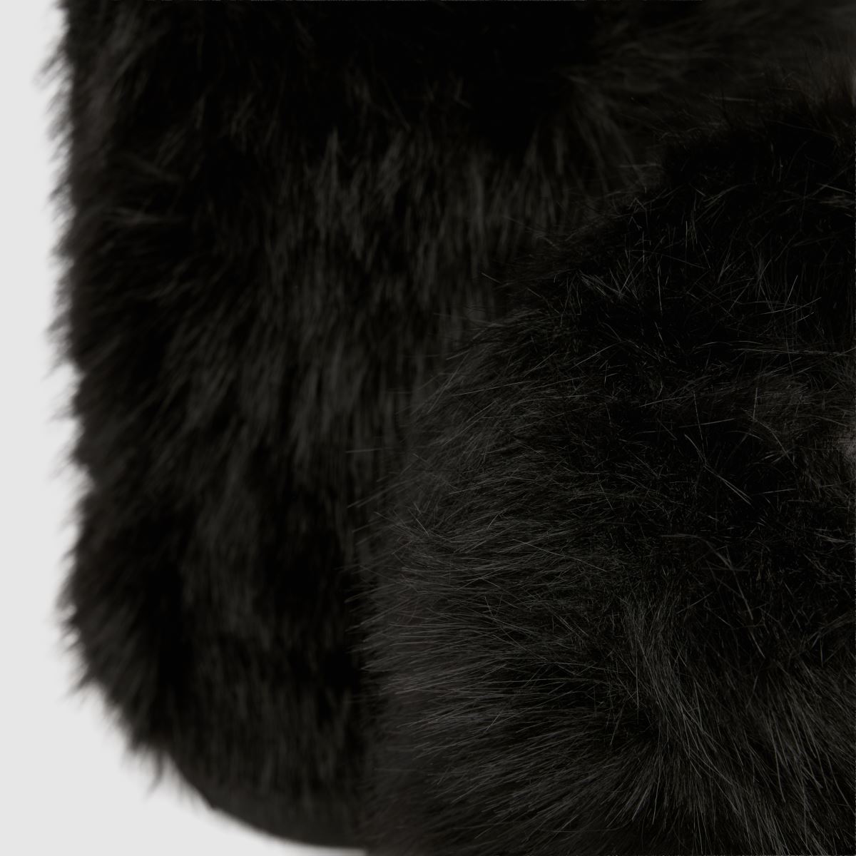 Azalea Wang Dipa Fur in Black Azalea Wang Dipa Fur 7