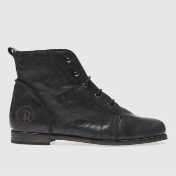 red or dead black science boots red or dead black science boots
