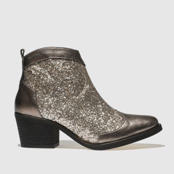 red or dead bronze battenberg boots red or dead bronze battenberg boots
