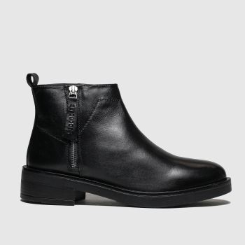 red or dead black bob boots red or dead black bob boots