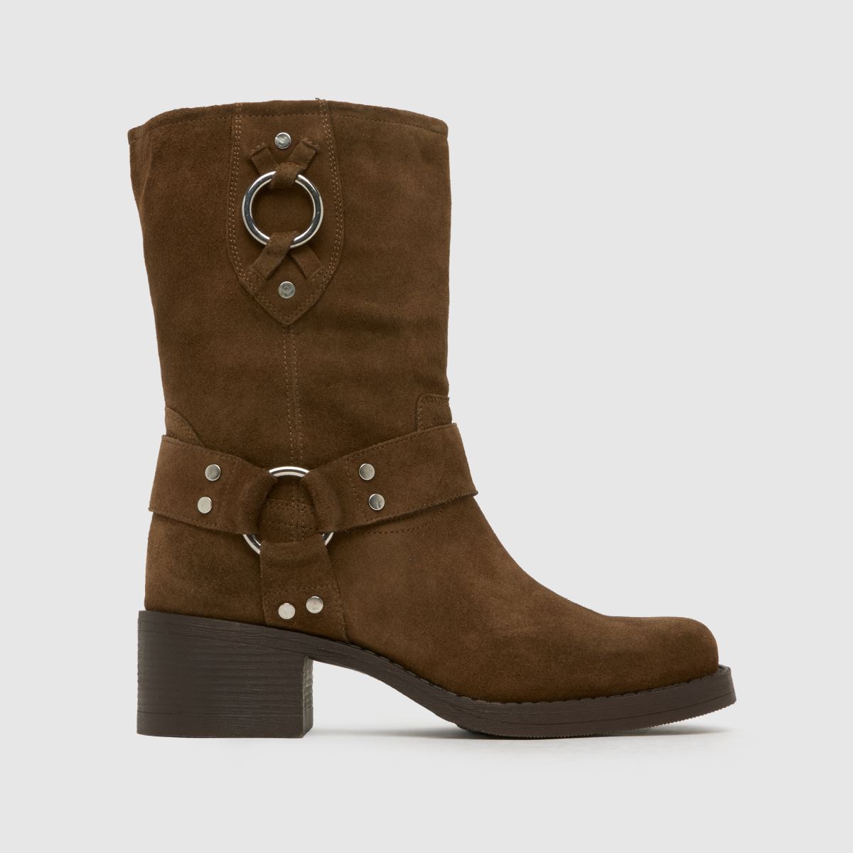 schuh Camilla Suede Festival Boot 