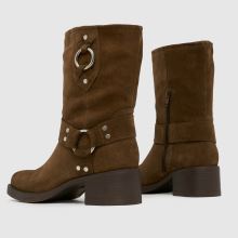 schuh Camilla Suede Festival Boot,4 of 4