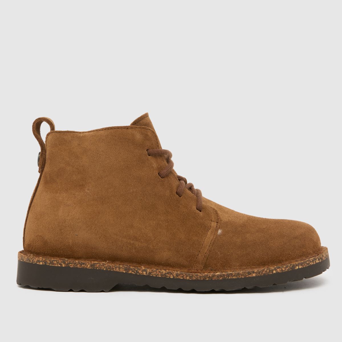 BIRKENSTOCK Uppsala Mid Boots in Brown