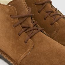BIRKENSTOCK Uppsala Mid in Brown BIRKENSTOCK Uppsala Mid,3 of 4
