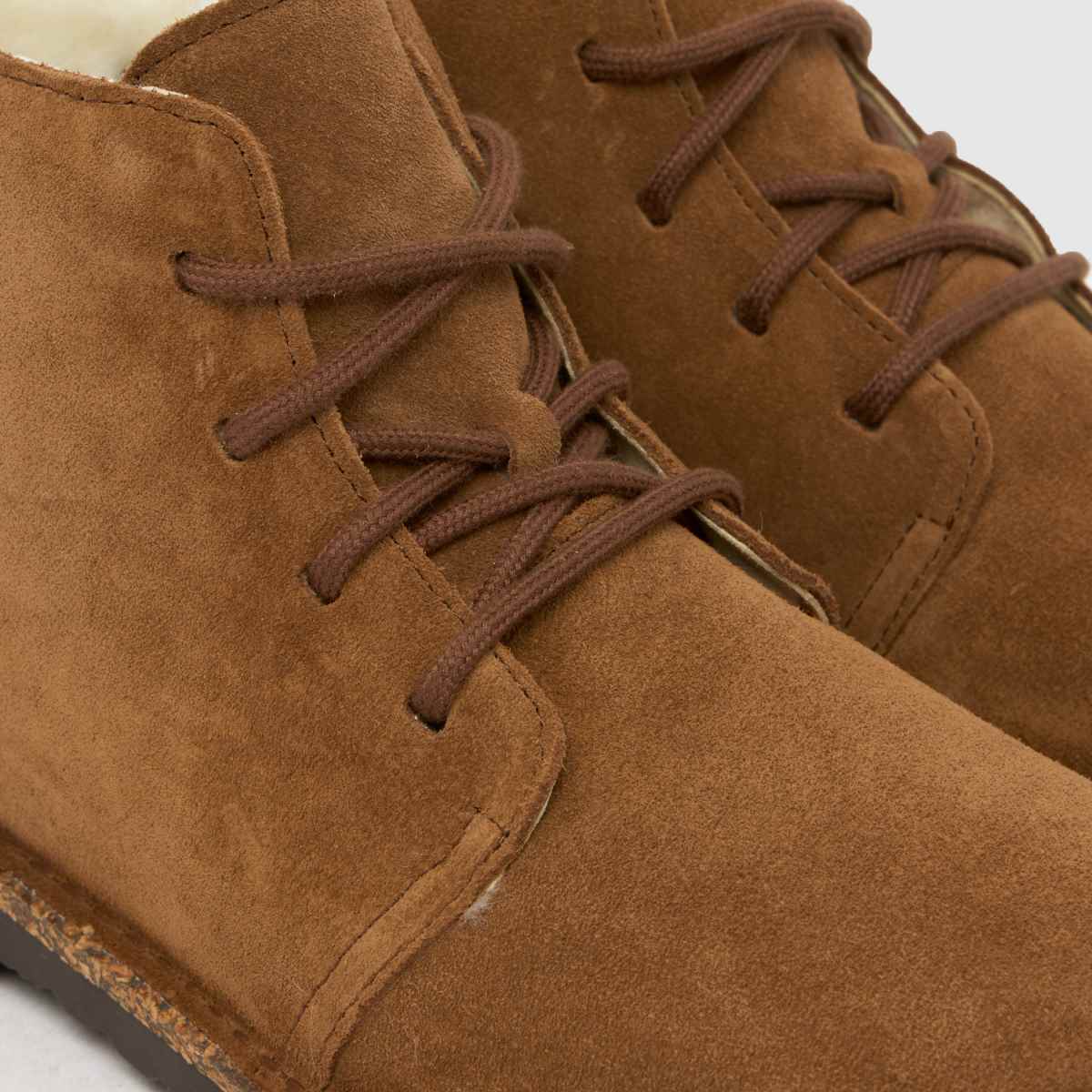 BIRKENSTOCK Uppsala Mid in Brown BIRKENSTOCK Uppsala Mid 4