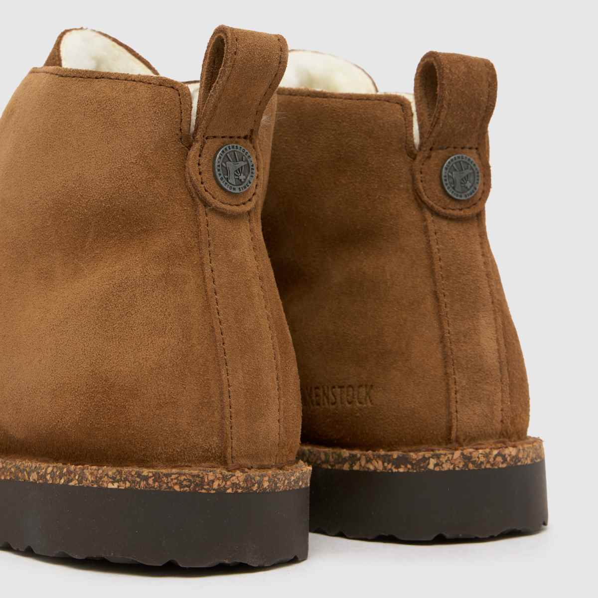 BIRKENSTOCK Uppsala Mid in Brown BIRKENSTOCK Uppsala Mid 7