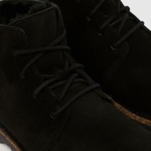 BIRKENSTOCK Uppsala Mid in Black BIRKENSTOCK Uppsala Mid,3 of 4