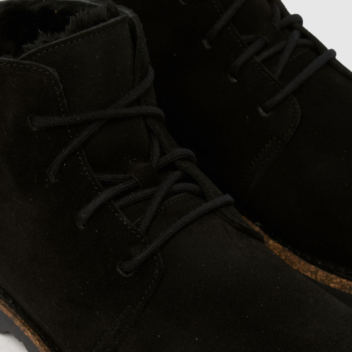 BIRKENSTOCK Uppsala Mid in Black BIRKENSTOCK Uppsala Mid 4
