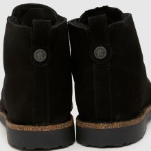BIRKENSTOCK Uppsala Mid in Black BIRKENSTOCK Uppsala Mid,4 of 4