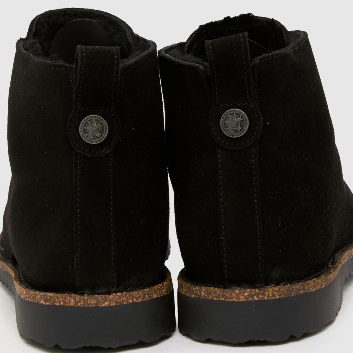 BIRKENSTOCK Uppsala Mid in Black BIRKENSTOCK Uppsala Mid 7