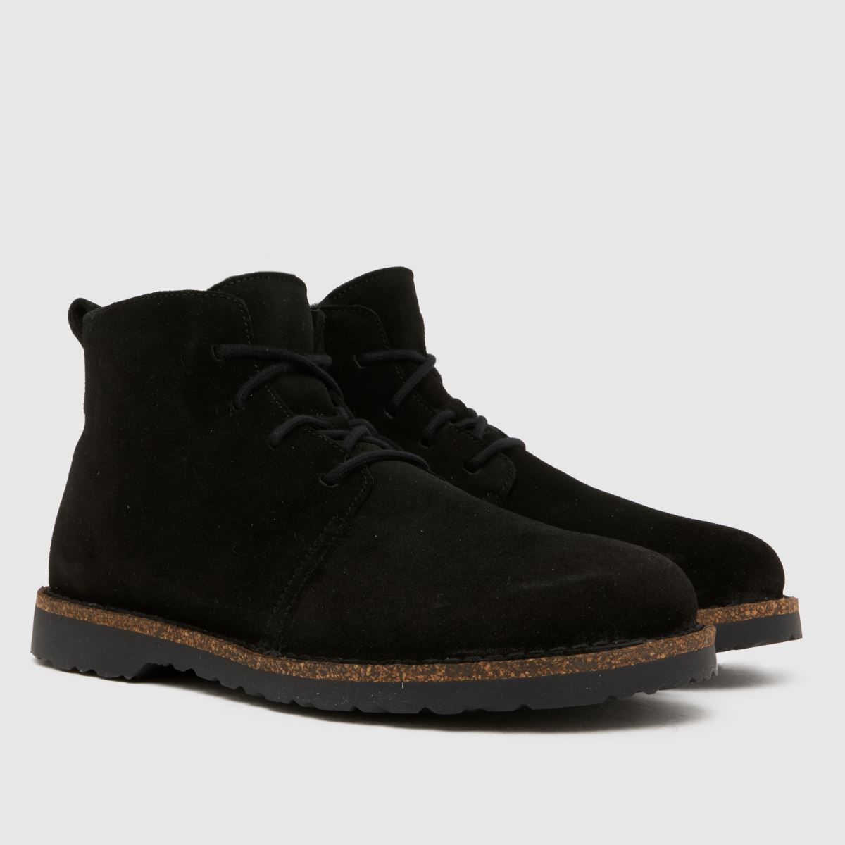 BIRKENSTOCK Uppsala Mid in Black BIRKENSTOCK Uppsala Mid 8