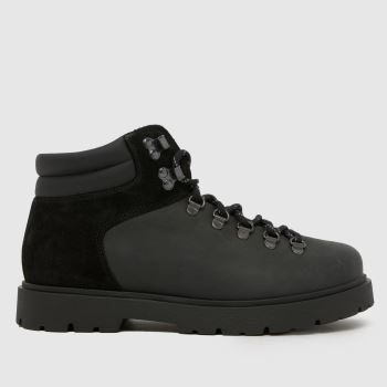 BIRKENSTOCK Black Jackson Womens Boots