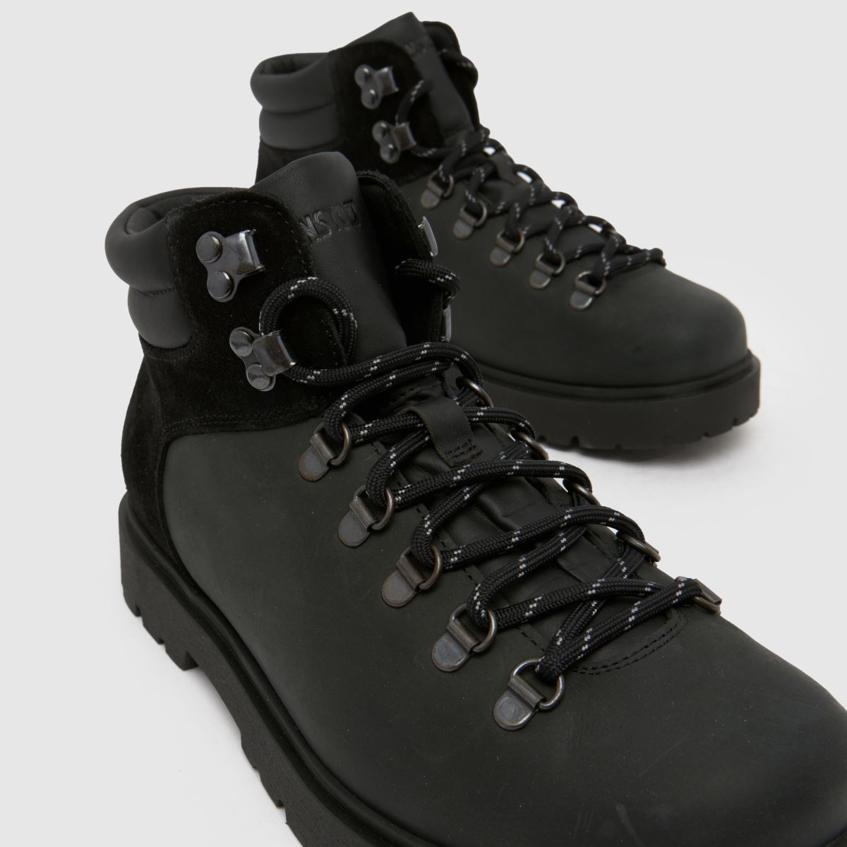 Womens Black BIRKENSTOCK Jackson Boots | schuh